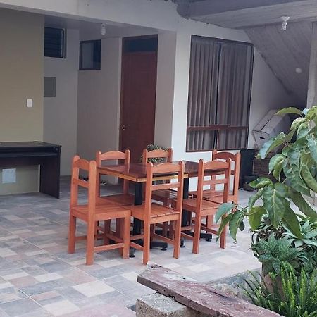 Tilcafe B&B Mollepata Exterior foto